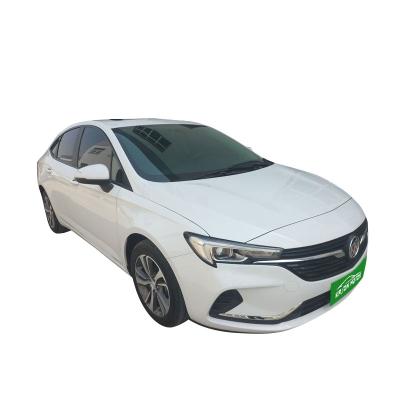 China Selling cheap 2020 Beijing Buick Verand second-hand car gasoline used cheap used cars used car in china en venta