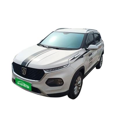 China for sale Baojun 510 2019 1.5L used cars for sale shop for used cars used petrol cars for sale