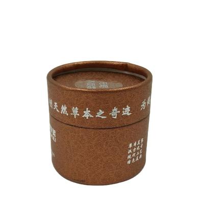 China Handmade High Quality Wholesale Large Cylinder Perfume Packaging Set Gift Box for sale