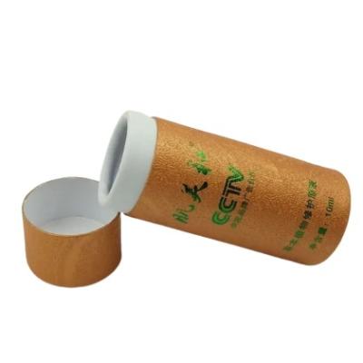 China Handmade Wholesale Hot Sale Gift Box Cardboard Cylinder Packaging For Chocolates for sale