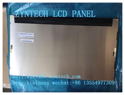 China Connector Backlight WLED LCD TV Panel , M240HW02 V.7 Flat Panel LCD Display for sale