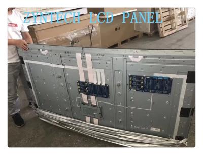 China Temp de funcionamento 0 da tevê LC550CQN-FGF1 do painel 3D de WLED 55 UHD 3840*2160 4K LCD ~ °C 50 à venda