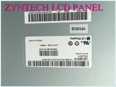 Cina AH - intensità del colore LCD medica del ² 16.7M del pannello LM240WU8-SLE1 300cd/M di IPS 24inch LG in vendita