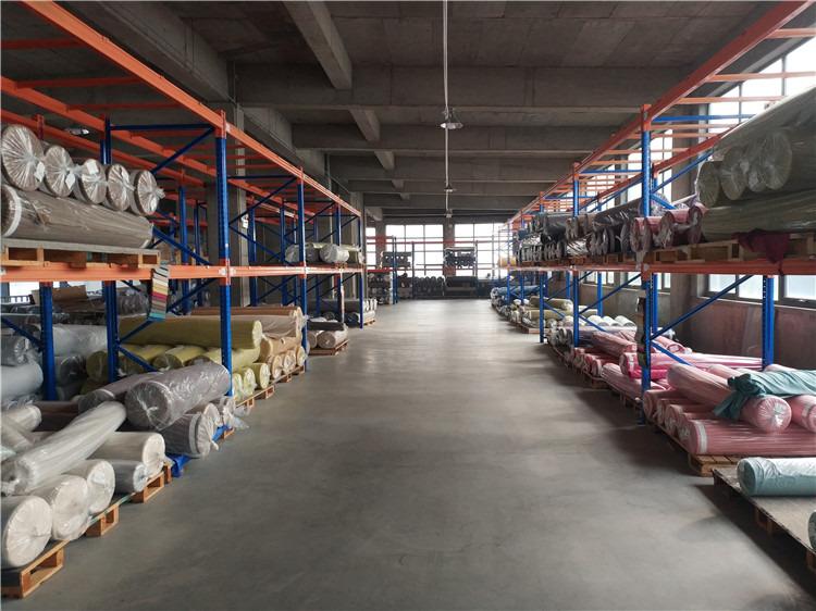 Verified China supplier - Suzhou Mand Textile Co., Ltd.