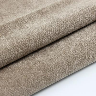 China Wholesale BS5852 Antistatic Viscose Chenille Polyester Fire Proof Flame Retardant Fabric For Upholstery for sale