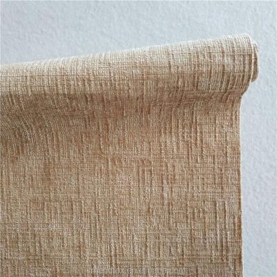 China Wholesale Microfiber Upholstery Chenille Custom Jacquard Shrink-Resistant Sofa Curtain Fabric for sale