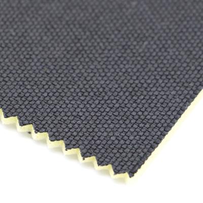 China Waterproof High Quality 380D Car Seat Cover Sponge Black Oxford Cloth for sale