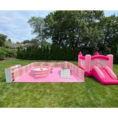 China Waterproof Soft Play Set Kids Playground Indoor Soft Equipment Kids for sale