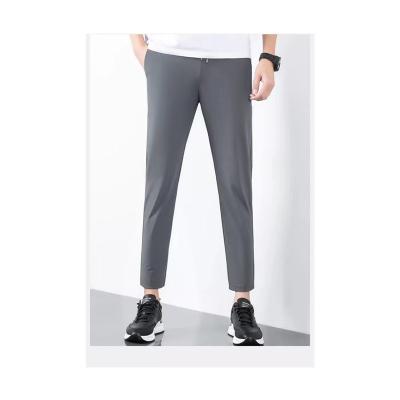 China China Manufacturer High Quality Anti-wrinkle high flexibility sports casual long pants new fashion sports pants for men for sale