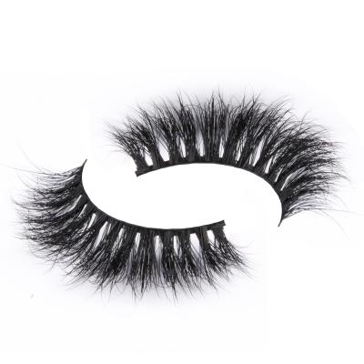 China 6D05 Mink Lashes 6D Mink Fur 100% Natural Wholesale Long Series for sale