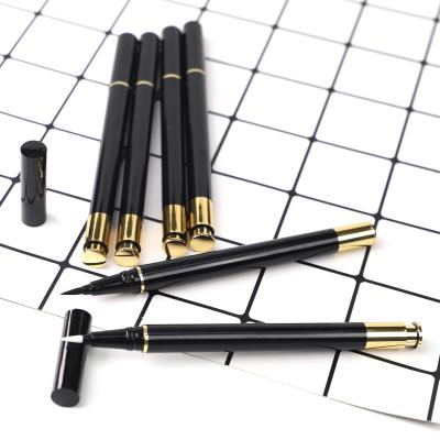 China Waterproof Smooth Packaging Friendly Custom Logo Private Label Magic Eyeliner Pen for sale