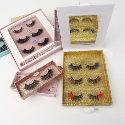 China Luxury 25mm Mink Lashes Natural Soft Dramatic Lashes Private Label for sale