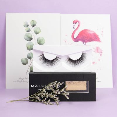 China Lxury lashes for different market high end mink lashes 100% real 3d Mink Eyelash with private label packaging for sale