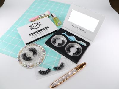 China Long Natural 2020 New Style Silk Lashes Wholesale 3d False Mink Eyelashes for sale