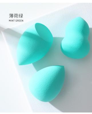 China Very Soft And Natural Vegan Makeup Sponge Latex Free Makeup Sponge for sale