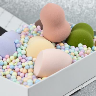 China Very Soft and Natural Blending Sponge for Latex Free Small Makeup Sponges for sale