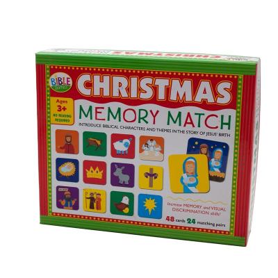 China Paper Goods Using Low Price Memory Cards Flash Cards For Children Educational for sale