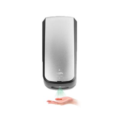 China Foam Touchless Liquid Soap Dispenser Sensor Soap Dispenser Infrared Stainless Steel Automatic Hand Sanitizer Dispenser for sale