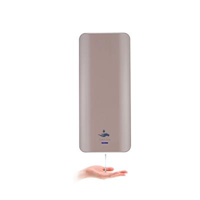 China Foam Wall Mounted Touchless Liquid Soap Dispenser 1000ml Hand Soap Dispenser Automatic Hand Sanitizer Dispenser For Hotel/Hospital/Office for sale