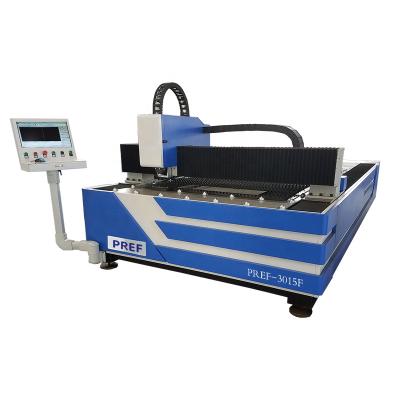 China Automated Loading 3000*1500mm Fiber Laser Cutting Machine 2000W Single Table for Laser Cutting Machines for sale