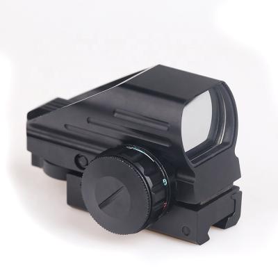 China Hunting Red Airsoft Dot Sight Scope With 11mm Dovetail Base Mount for sale