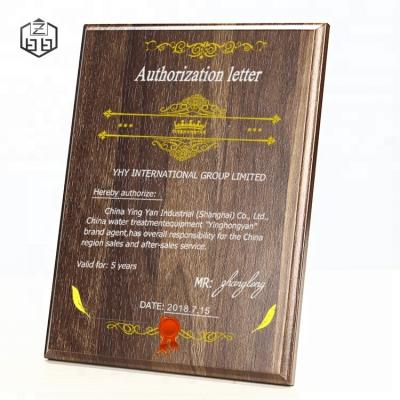 China Wholesale New Product CustomIize UV ​​Printing Wood Plaque Blank From Europe for sale