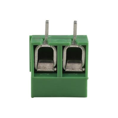 China Green PA E-Weichat 3.81mm PCB Electrical Pluggable Terminal Block 5.08mm for sale