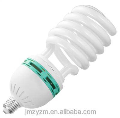 China Alibaba Hot Product Spiral Energy Saving Half Lamp Spiral for sale