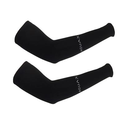 China Wholesale Breathable Men Women Sports Compression Cooling Arm Sleeves Basketball Running Bike Cycling UV Protection Arm Cycling Sleeves for sale