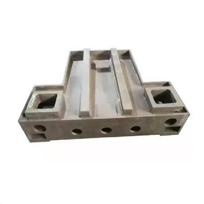 China Building Material Shops Cast Iron Grill Box Pallets for sale