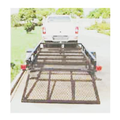 China Car Trailer Trade Assurance Folding 5 X 10 Ft Steel Utility Car Trailers Farm Travel Trailer for sale