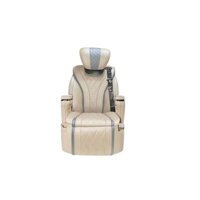 China Airplanes Seat Van Seat Trade Assurance Luxury Electric Waterproof Covers Auto Adjustable Car Seat In Advance For Maybach for sale