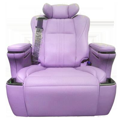 China Luxury seat sets luxury electric auto seat or toyota car VIP hiace for sale