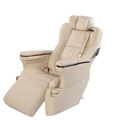 China Luxury Electric Luxury Car Seat VIP Car Seat Aircraft Auto Seats For Sale for sale