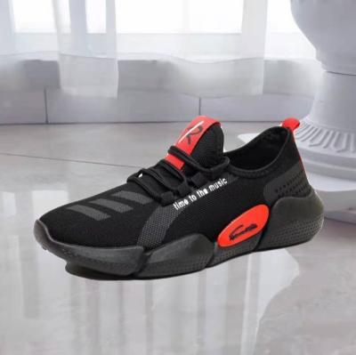 China Latest Fashion Trend Sneaker Sport Breathable Casual Sports Outdoor Walking Shoes Men for sale