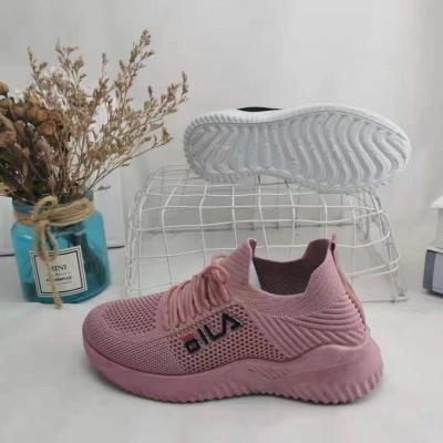 China Fashion Low Price Durable Non Slip Mens Sports Walking Shoes Lace Up Sneakers Cushioning For Women for sale