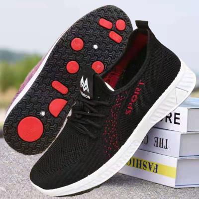 China Comfortable Women's Fashion Sports Shoes Women's Shoes Casual Light Trend Women's Breathable Shoes for sale