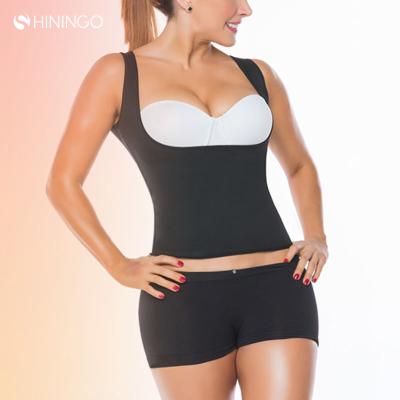 China Breathable Full Body Shaper Jumpsuit Women Shapewear Waist Trainer Shapewear for sale