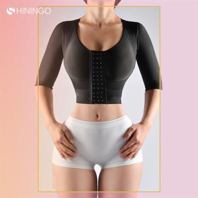 China New Arrival Breathable Tummy Control Shapewear For Women High Waist Body Shaper Slim Butt Lifter for sale