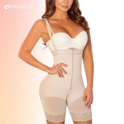 China Breathable High Quality Transgender Body Shaper Thigh Lifter Thigh Lifter Butt Lifter Panty Bodysuit Shapewear For Women Butt for sale