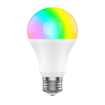 Cina Nessun hub ha richiesto la lampadina 2700-6500k Dimmable multicolore di Wifi Smart LED in vendita