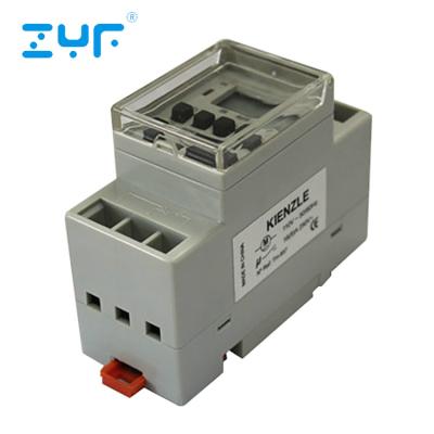 China Van het de Stopdin Spoor van de algemeen Doel Elektronisch Tijdopnemer de Installatie230v Maximum Voltage Te koop