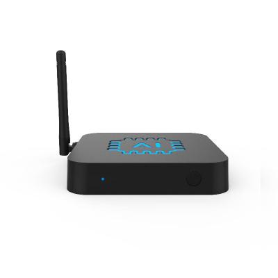 Cina Quad la scatola Brasile Android del centro 4K IPTV 6,0 8GB con WiFi interno in vendita