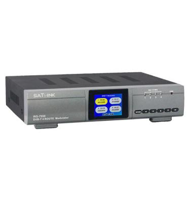 China Videomodulator WS 7990 Digital 4 Weg-HD 50~860 MHZ-Hochleistung zu verkaufen