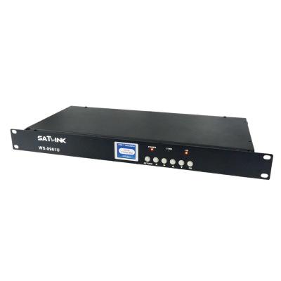 China WS-8901U DVB Modulator HDMI 6 / 78MHz , HD Digital RF Modulator DVB-T for sale