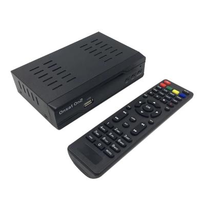 China 6 Months TCAM Code Satellite TV HD Receivers 1080P Full HD DVB-S2 ONSAT ON2 for sale