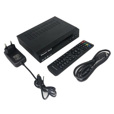 China Africa Combo Digital Satellite Receiver Onsat On3 DVB-S2 DVB-T2 Support GPRS SIM Card for sale