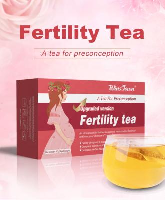 China 2021 female popular ginseng tea female popular ginseng tea uterus fertility tea fertility tea help get baby for sale