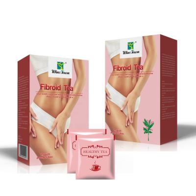 China Hot Women Herbal Womb Hygiene Detox Uterus Uterus Hygiene Lrregular Menstruation Warming Cleaning Tea Tea In Sachets for sale