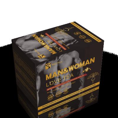 China Chinese Cha Gift Natural Male Men's Energy Flavor Tea Tonic Tea for sale